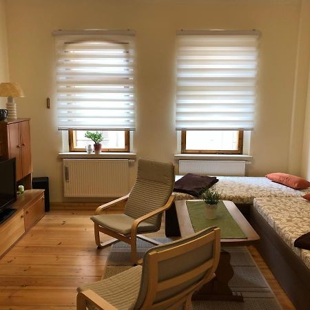 Ferienwohnung Muench Rudolstadt Eksteriør billede