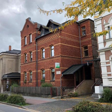 Ferienwohnung Muench Rudolstadt Eksteriør billede