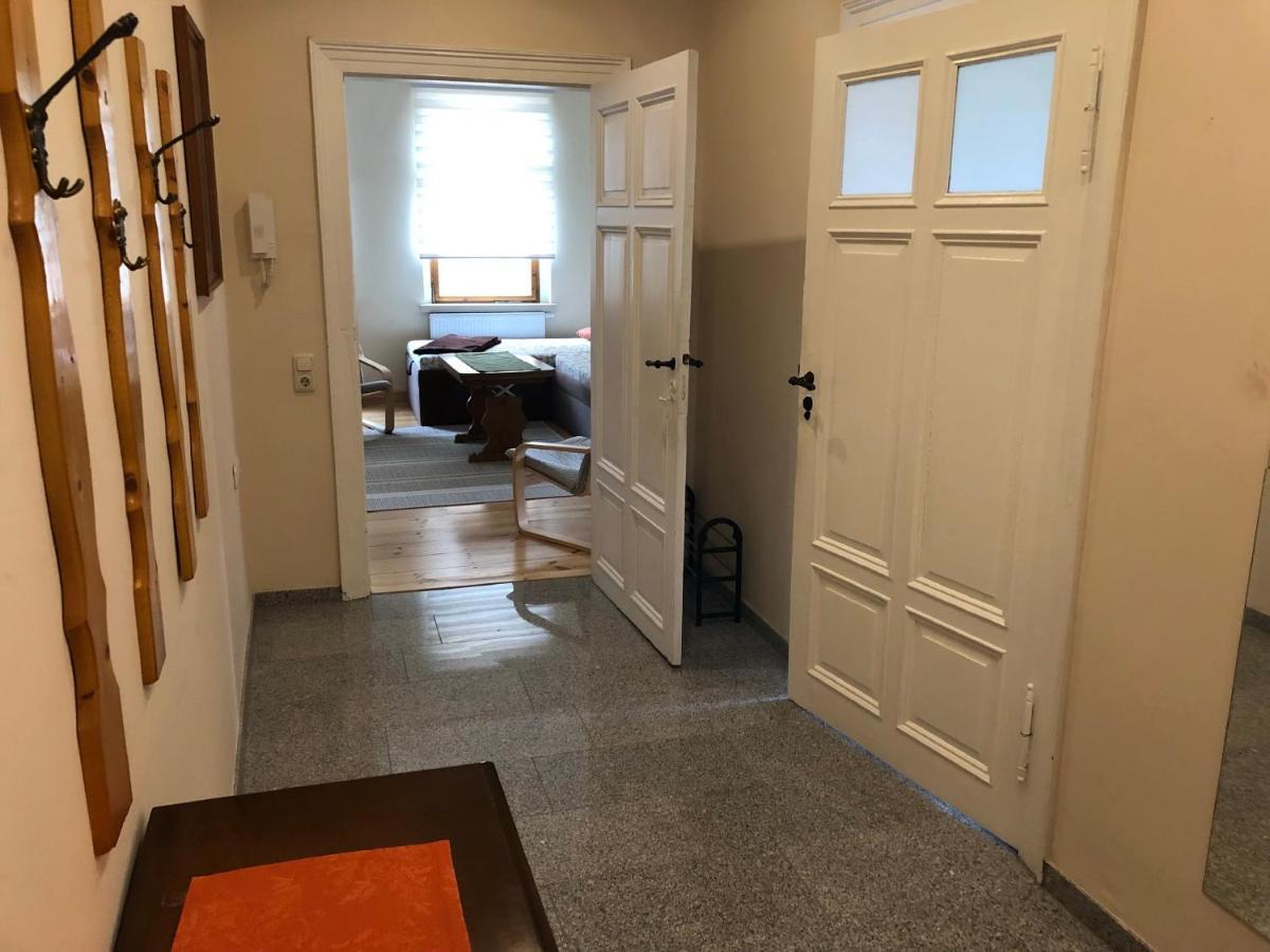 Ferienwohnung Muench Rudolstadt Eksteriør billede