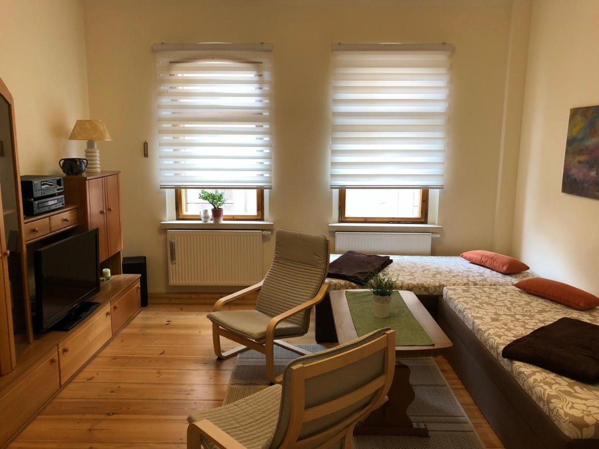 Ferienwohnung Muench Rudolstadt Eksteriør billede