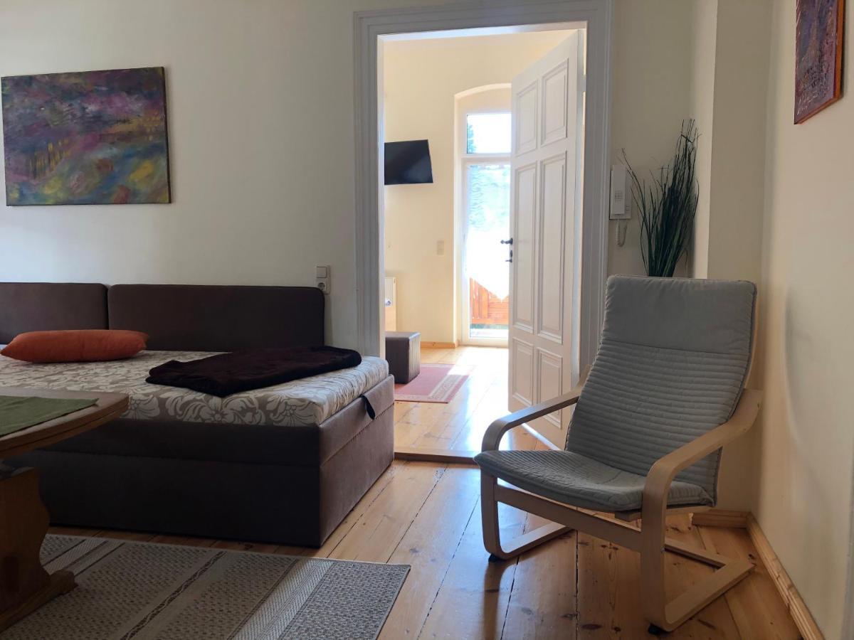 Ferienwohnung Muench Rudolstadt Eksteriør billede